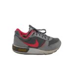 Adidasi dama Nike, 38, material textil, piele, gri