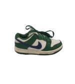 Adidasi dama Nike, 38, imitatie de piele, piele, alb verde