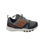 Adidasi barbati Reebok, 44, material textil, gri