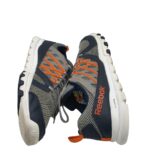 Adidasi barbati Reebok, 44, material textil, gri - imagine 4