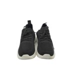 Adidasi dama 38, material textil, negru - imagine 3