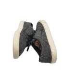 Tenisi barbati Nike, 40, material textil, gri negru - imagine 4
