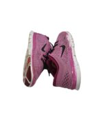 Adidasi dama Nike, 38, material textil, roz - imagine 4