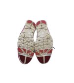Adidasi dama Nike, 38, material textil, roz - imagine 5