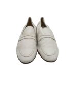 Pantofi barbati Marc, 45, piele, alb - imagine 3