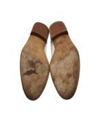 Pantofi barbati Marc, 45, piele, alb - imagine 5
