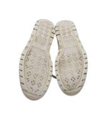 Adidasi dama Puma, 40, imitatie de piele, piele, alb roz - imagine 5