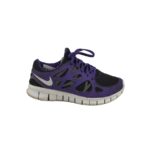 Adidasi dama Nike, 40, imitatie de piele, negru mov