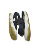 Sandale dama Rolingsoft, 38, piele, negru - imagine 4