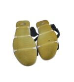 Sandale dama Rolingsoft, 38, piele, negru - imagine 5