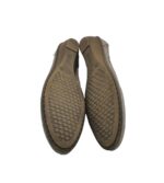 Pantofi dama 40, imitatie de piele, gri - imagine 5