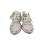 Tenisi dama Puma, 38, material textil, alb - imagine 3