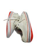 Tenisi dama Puma, 38, material textil, alb - imagine 4