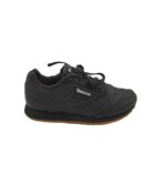 Adidasi barbati Reebok, 40, imitatie de piele, negru