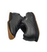 Adidasi barbati Reebok, 40, imitatie de piele, negru - imagine 4