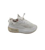 Adidasi dama Nike, 38, imitatie de piele, material textil, alb