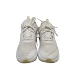 Adidasi dama Nike, 38, imitatie de piele, material textil, alb - imagine 3