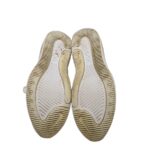 Adidasi dama Nike, 38, imitatie de piele, material textil, alb - imagine 5