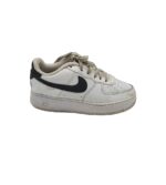Adidasi dama Nike, 38, imitatie de piele, alb