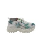 Adidasi dama 39, material textil, alb