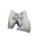 Adidasi dama 39, material textil, alb - imagine 3