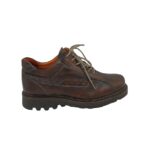 Pantofi barbati Memphis One, 43, piele, maro