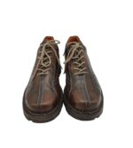 Pantofi barbati Memphis One, 43, piele, maro - imagine 3