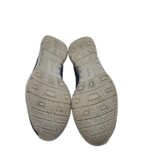 Espadrile dama Skechers 39, material textil, bleumarin - imagine 5