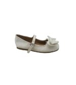 Balerini copii Primark, 30.5, imitatie de piele, alb