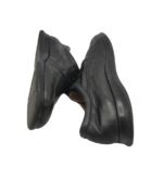 Pantofi barbati Gallus, 41, piele, negru - imagine 4