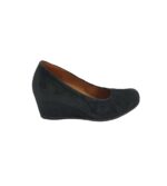 Pantofi dama Gabor 37, piele intoarsa, negru