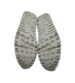 Adidasi barbati Nike 46, piele, material textil, alb - imagine 5