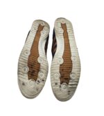 Adidasi barbati  45, imitatie de piele, material textil, bleumarin - imagine 5