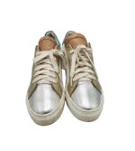 Adidasi dama Acarilo, 40, piele, alb - imagine 3