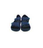 Sandale copii Adidas 37, imitatie de piele, bleumarin - imagine 3