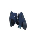 Sandale copii Adidas 37, imitatie de piele, bleumarin - imagine 4