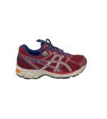 Adidasi dama Asics, 40, imitatie de piele, material textil, roz