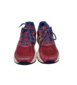 Adidasi dama Asics, 40, imitatie de piele, material textil, roz - imagine 3