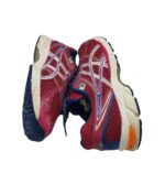 Adidasi dama Asics, 40, imitatie de piele, material textil, roz - imagine 4