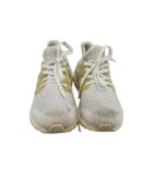 Adidasi dama Adidas 37, material textil, alb - imagine 2