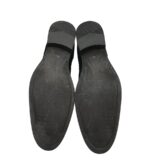 Botine barbati Zign, 45, piele intoarsa, negru - imagine 5