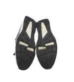 Adidasi dama 38, material textil, gri - imagine 5