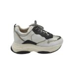 Adidasi dama Gkm 40, piele, alb