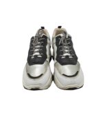 Adidasi dama Gkm 40, piele, alb - imagine 3