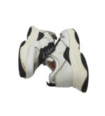 Adidasi dama Gkm 40, piele, alb - imagine 4