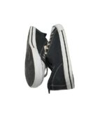 Tenisi dama Vans, 36, piele intoarsa, material textil, negru - imagine 4