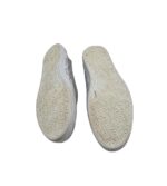 Espadrile dama Esprit, 38, material textil, alb negru - imagine 5