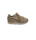 Adidasi dama Pepe Jeans, 36, imitatie de piele, material textil, bej - imagine 5