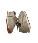 Adidasi dama Pepe Jeans, 36, imitatie de piele, material textil, bej - imagine 4