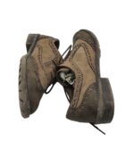 Pantofi dama Marco Tozzi, 40, imitatie de piele, bej - imagine 4